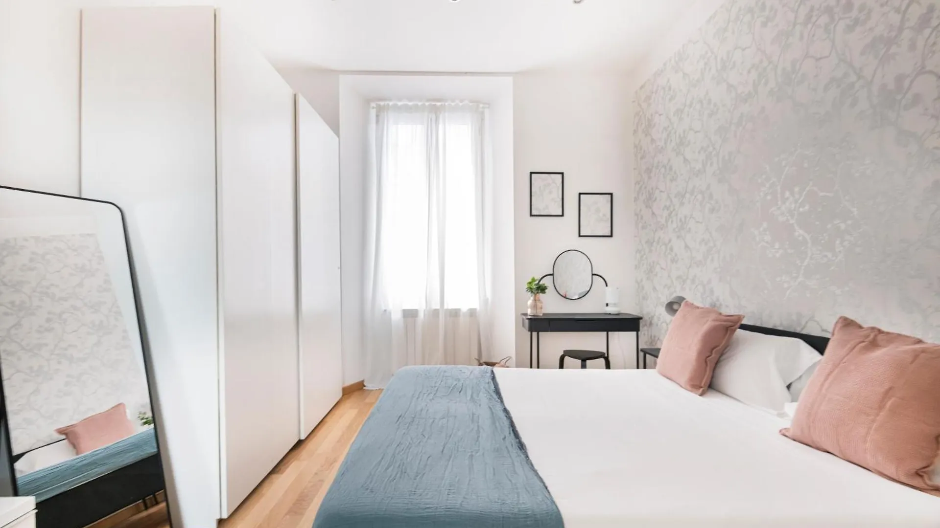 Easylife - Splendido Bilocale In Porta Romana Milán