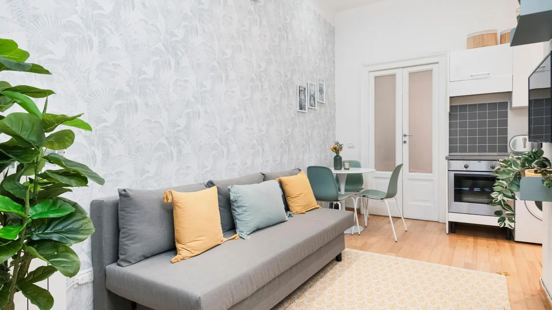Easylife - Splendido Bilocale In Porta Romana Milan