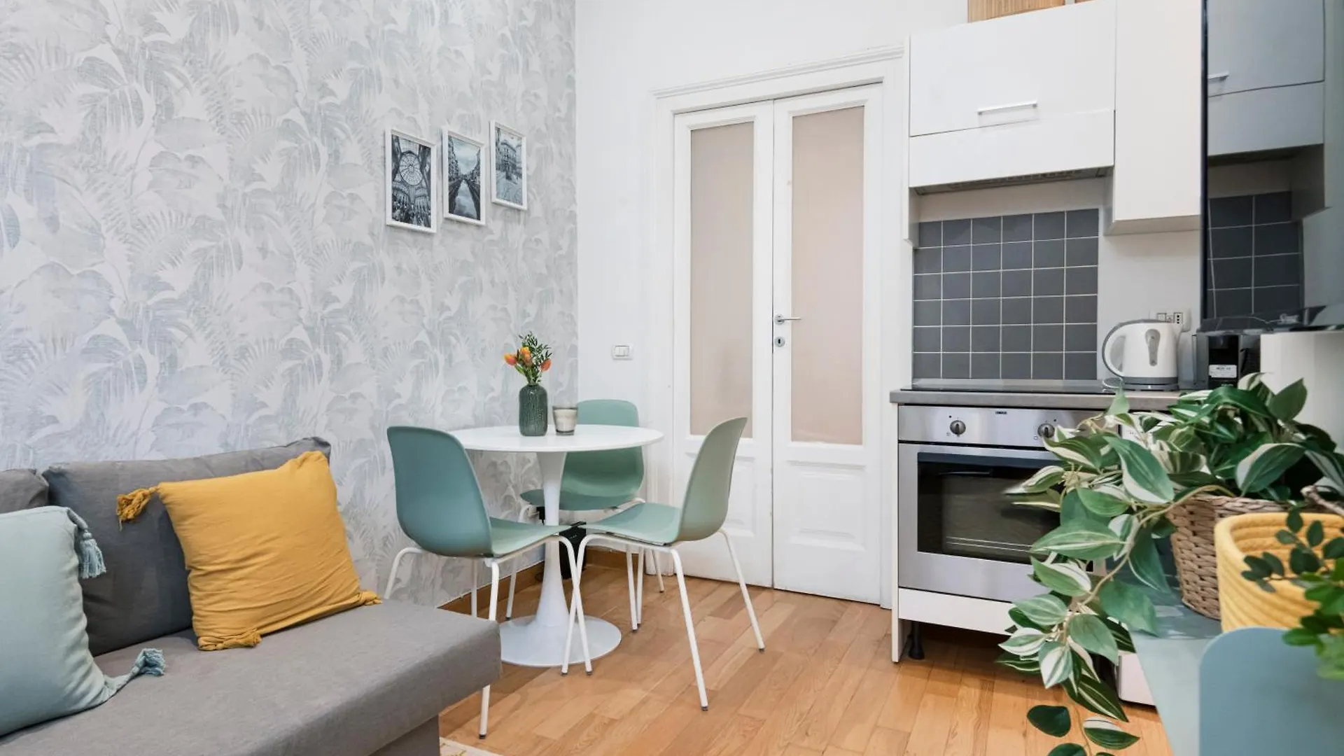 Appartement Easylife - Splendido Bilocale In Porta Romana Milan