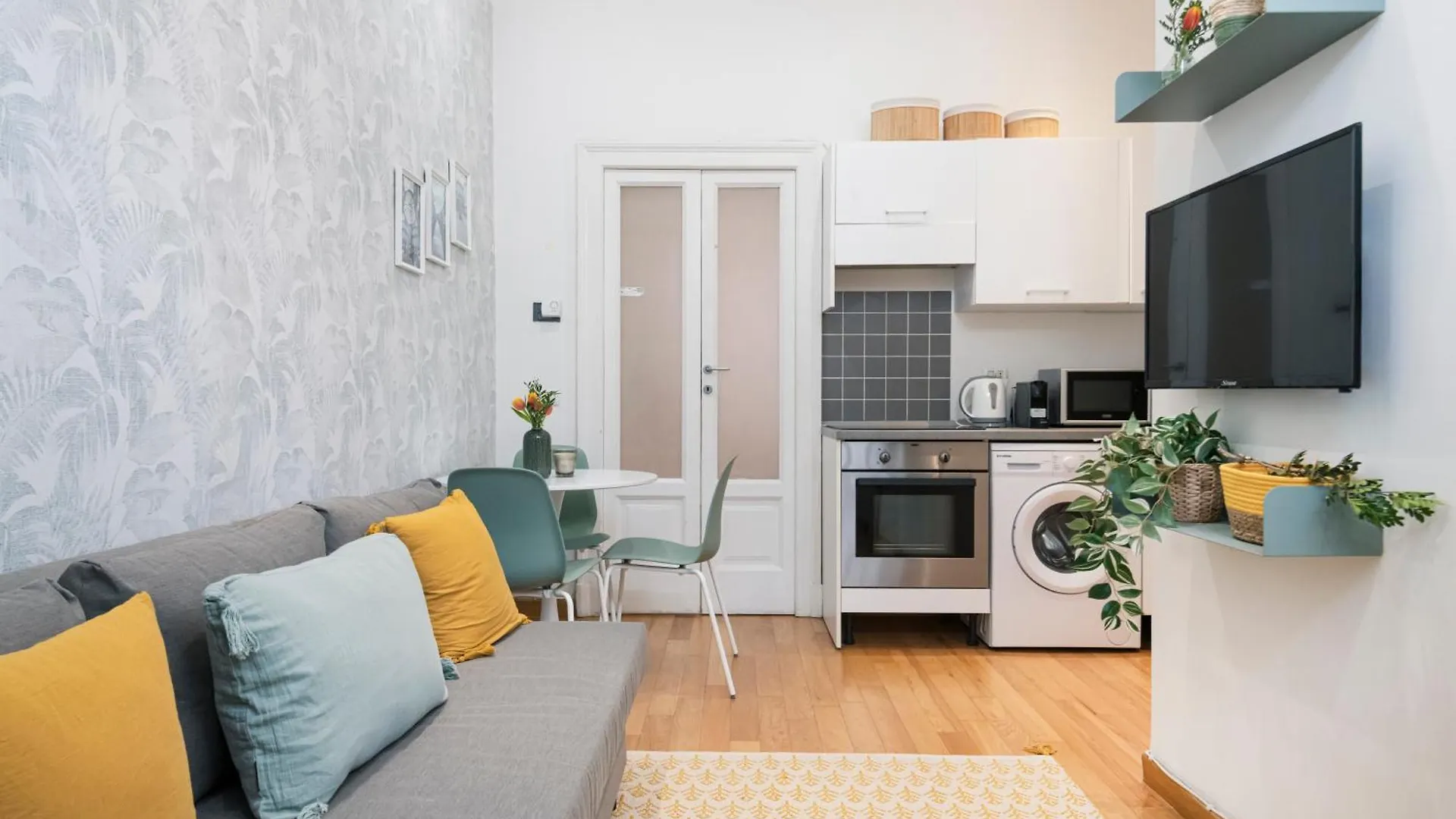 Appartement Easylife - Splendido Bilocale In Porta Romana Milan