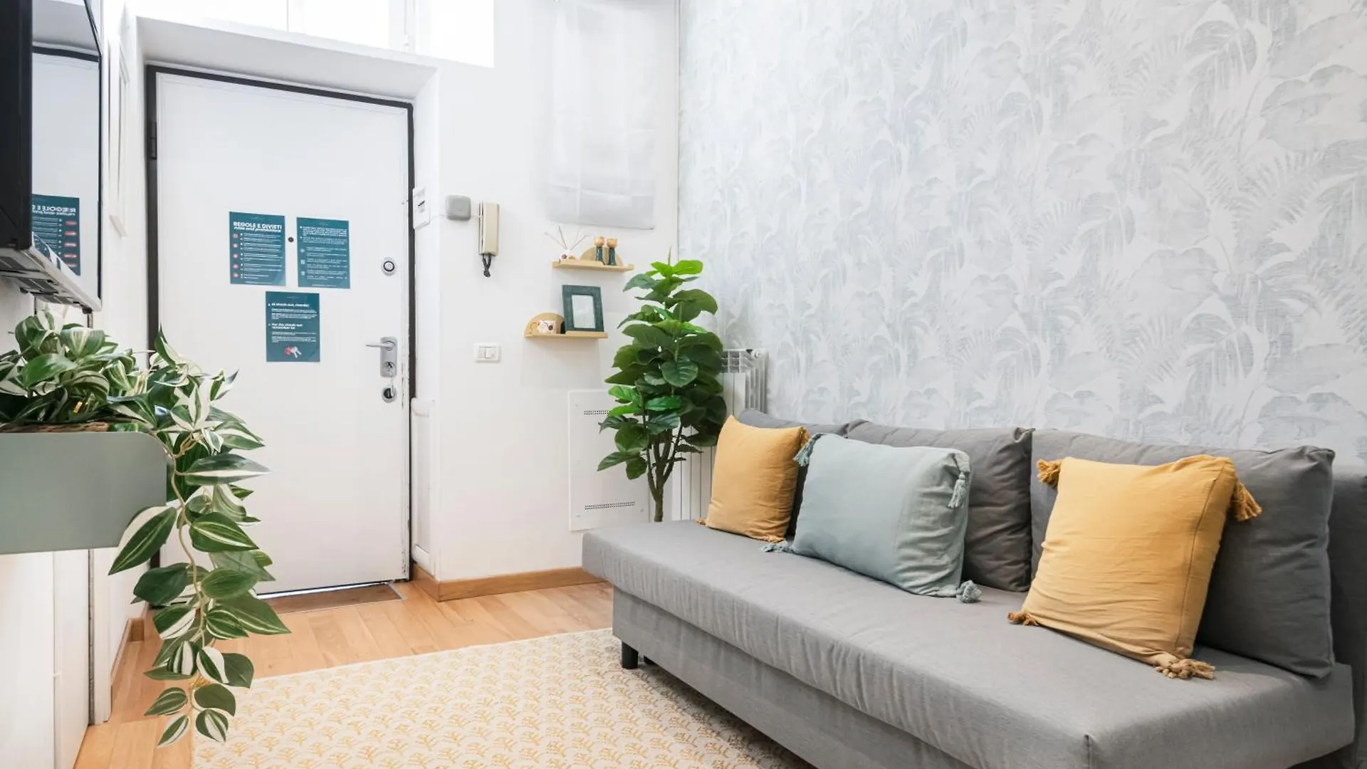 Appartement Easylife - Splendido Bilocale In Porta Romana Milan