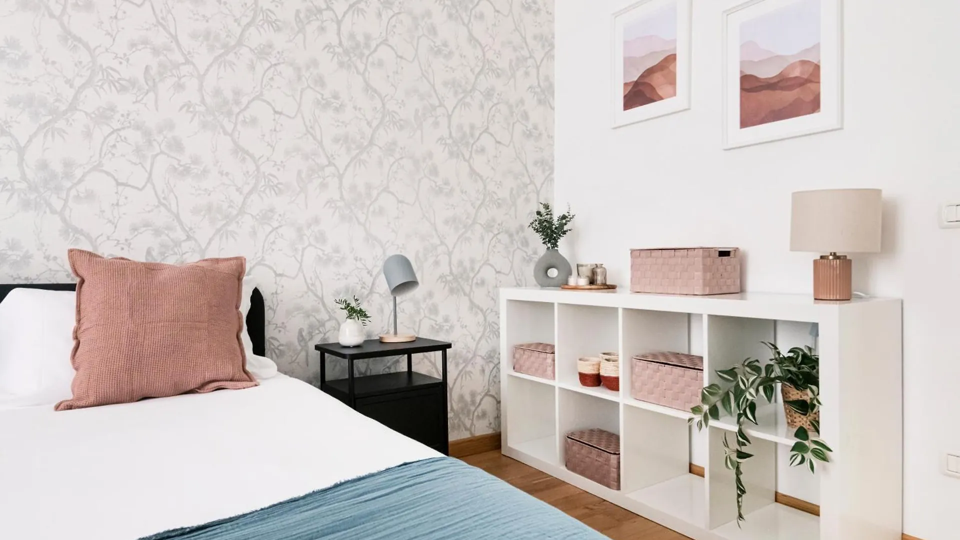 Easylife - Splendido Bilocale In Porta Romana Milan Italie