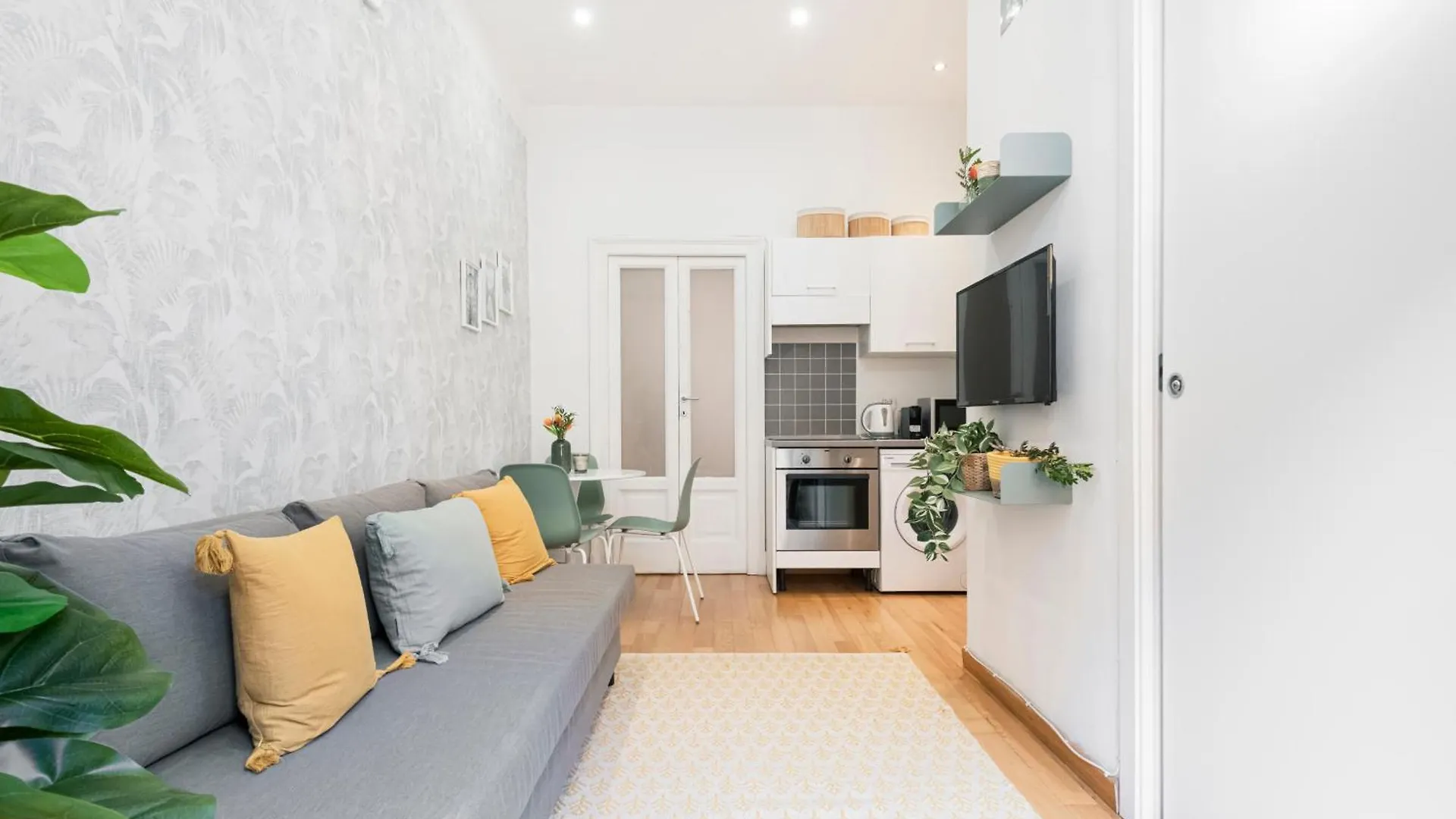 Easylife - Splendido Bilocale In Porta Romana Milan 0*,