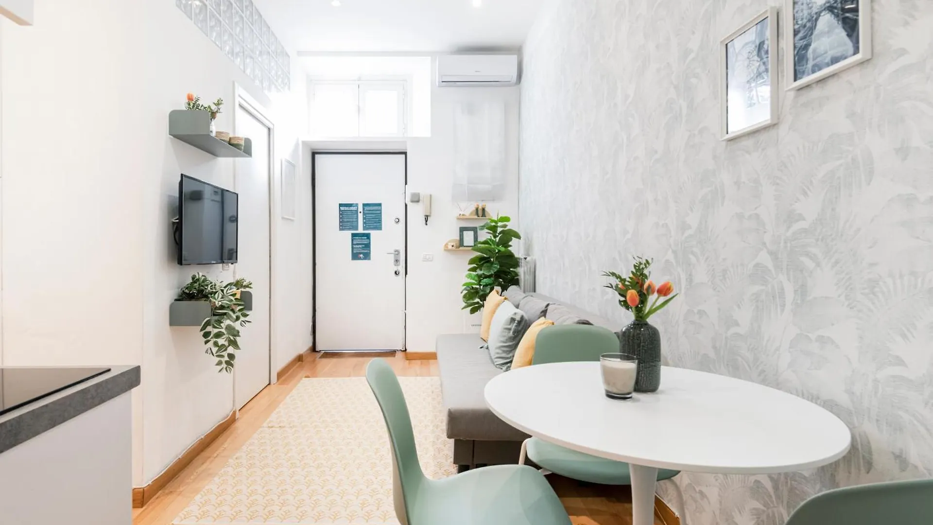 Appartement Easylife - Splendido Bilocale In Porta Romana Milan Italie