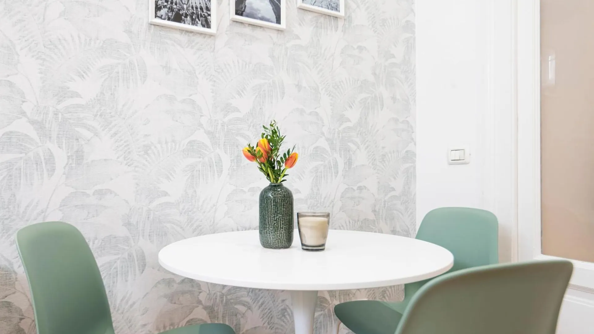 Easylife - Splendido Bilocale In Porta Romana Milan Italie